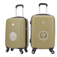 Army Green Color Popular Travel Trolley