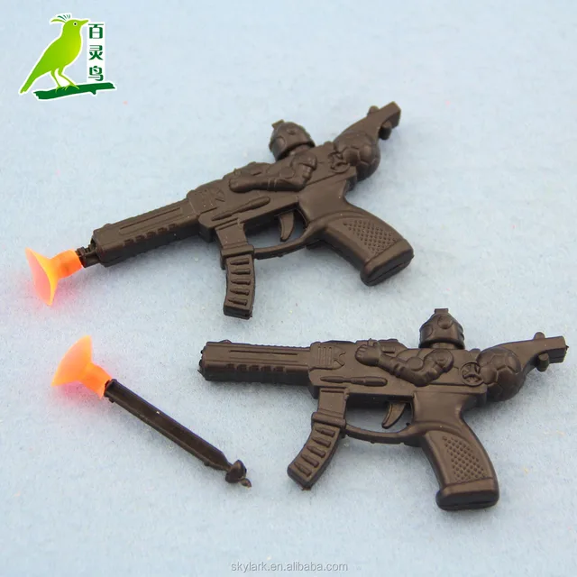 plastic cheap toy gun