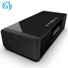 Original Bluetooth Clock QI Wireless Charger Speaker with USB port