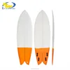 TP0021 Fish Tail Kiteboarding Kite Surfboard Manufacturer