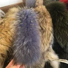 Design Fur Fur Raccoon Women's New Design Raccoon Fur Trim For Coat
