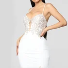 Sexy Girls Formal Party Gown long sleeve Sweetheart Gold embroidered Mermaid Long Evening Dresses Women Party