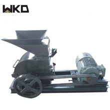 Small Portable Rock Hammer Crusher for gold ore