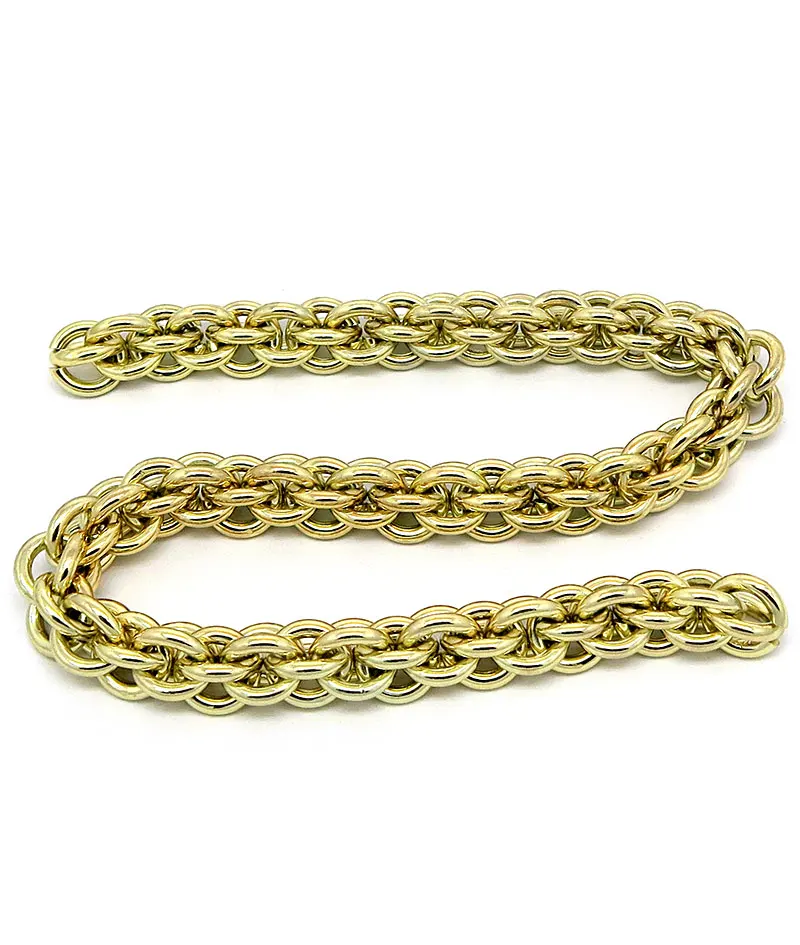 Metal Gold Chain