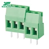 Most Popular WANJIE PCB screw terminal block connector with 5.0mm/5.08mm pitch (WJ129-5.0/5.08)