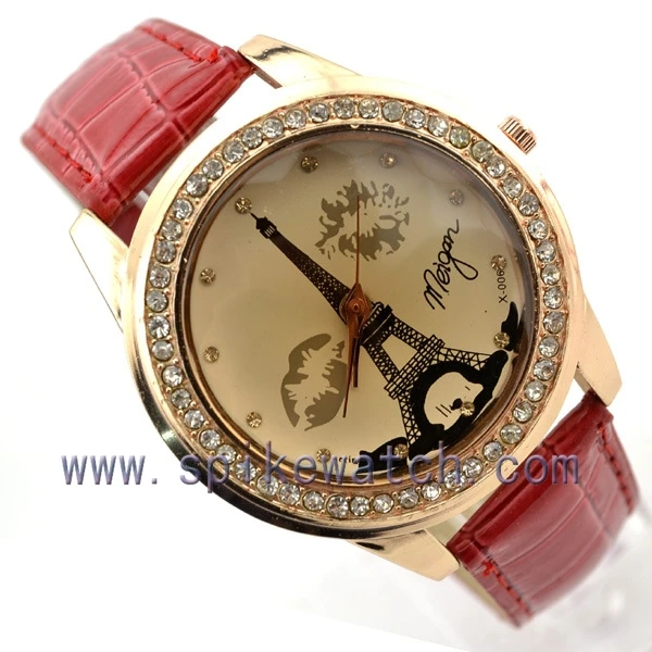 tower fashion wrist watch for women gift items wholesale in