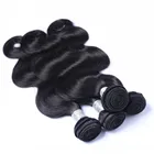 BF wholesale cuticle align human virgin Brazilian nina hair