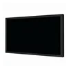 built in pc computer wall mounting mounted touch screen lcd monitor