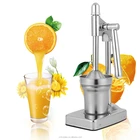 Hand Pressing Juice Making Machine Manual Orange Juicer