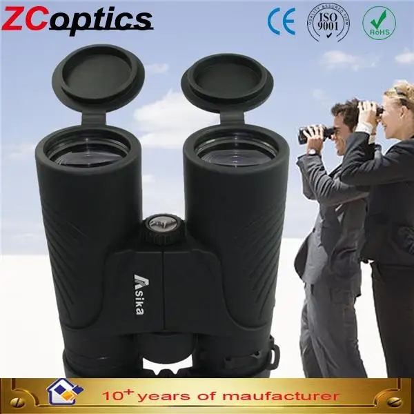 solar outdoor light waterproof binoculars 8x42 0842-B telescope rifle