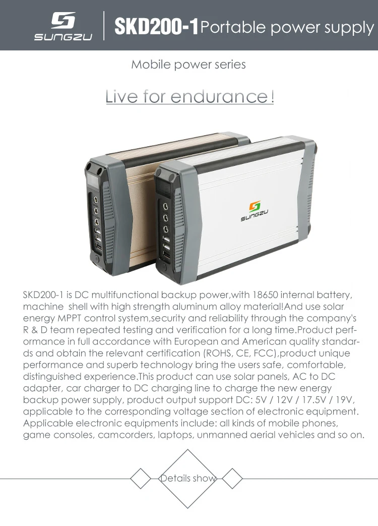 Sungzu Laptop Power Bank 52000Mah Portable Charger - ANKUX.COM