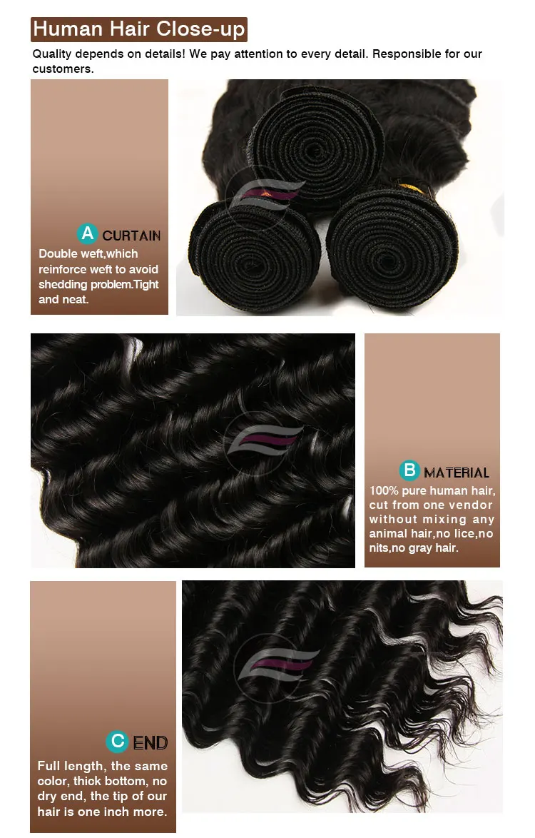 Alibaba express China best virgin hair vendor wholesale beyonce hair pieces