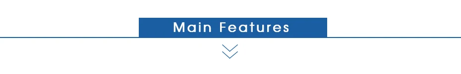 main features