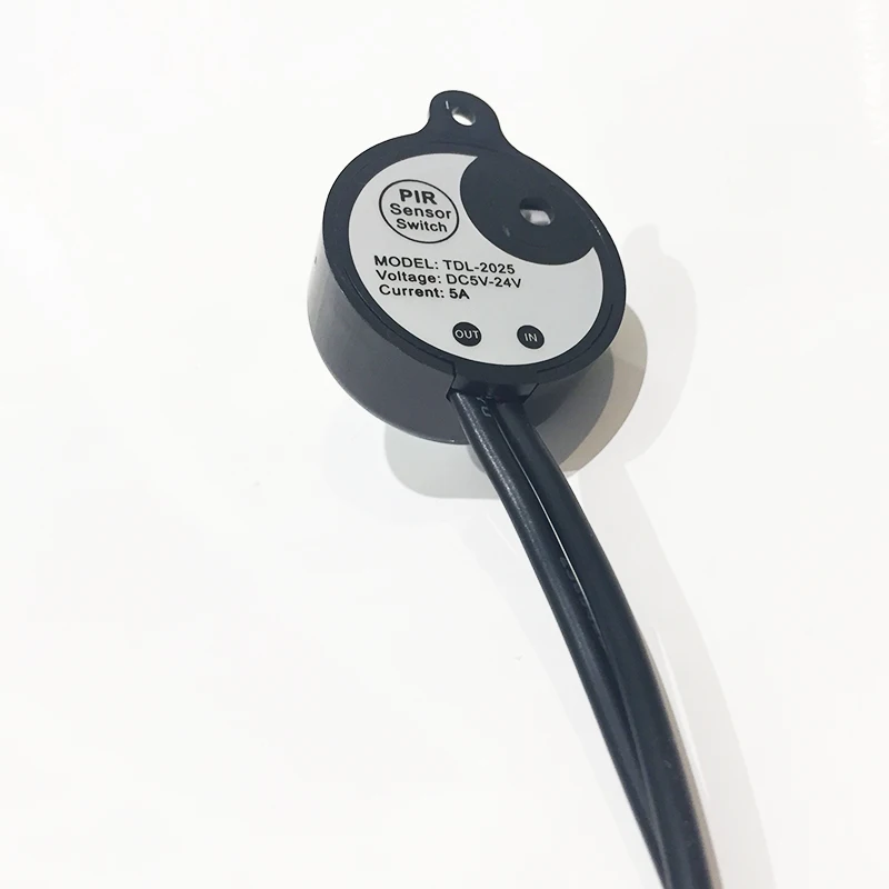 Human Sensor Module Body Sensor Module LED Strip Automatic MINI PIR Infrared Motion Sensor Detector Control  Switch DC5-24V (12)