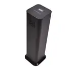 China Manufacturer Acrylic Touch Panel Professional Commerial Scent Marketing Aroma Essential Oil Diffuser