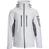 Factory Custom Professional White ski Jacket For Men