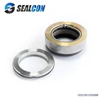 60mm Mechanical Seal For Flygt Model 4440/4430/4680/4670/3170/3201 Pump