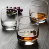 High Quality Classical Crystal Glass Whiskey Glass/ Drinking Glass Cup/ Tumbler