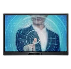 65 inch LED touch screen panel interactive display