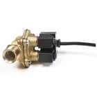 Brass 220V fuel dispenser parts solenoid valve for fuel dispenser