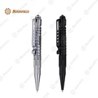 Aluminum Tactical Pen Glass Window Breaker Pen with ballpoint Writing Outdoor Pens