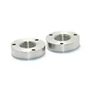 aluminum precision cnc turning center mechanical parts aluminum cnc milling parts with the attractive price