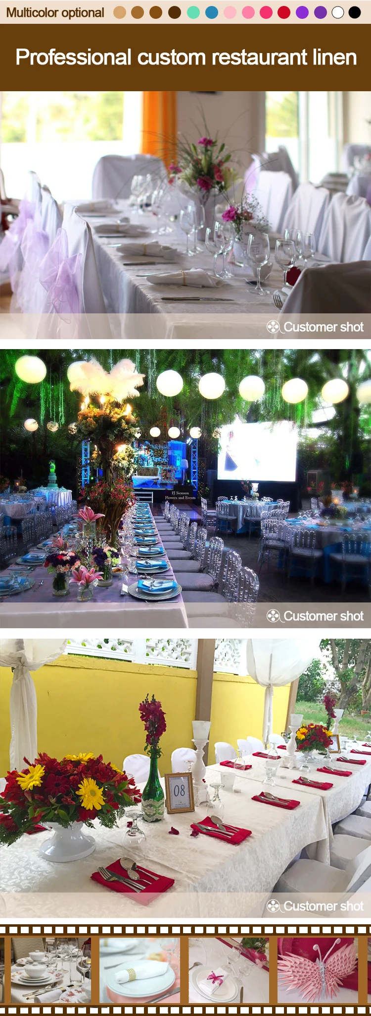 chair cover spandex fabric manufacturer