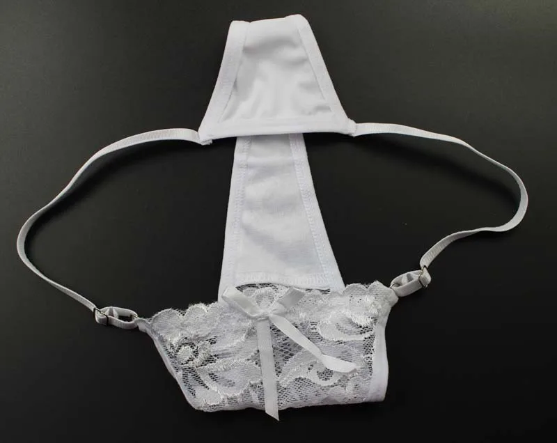 Stock sey adjust bandage g string thongs women panties underwear briefs lace transparent g-string ropa bragas tangas calcinhas