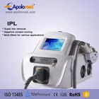 Salon use multifunctional shr ipl laser