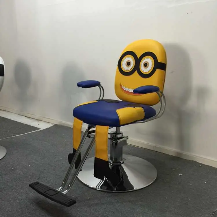 Hair salon children chair salon chairs for hot sale LC128A, View beauty barber children chairs