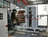 roll to roll PVD web coating machine