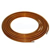 Pancake coil copper tubing for air conditioner copper pipe