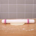 New design plastic adjustable rolling pin in Amazon hot selling