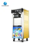 high quality soft ice cream machine for bussiness/ice-cream machine