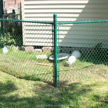 Galvanized Pvc Coated Used Chain Link Fence For Sale  Buy Chain Link Fence,Used Chain Link 