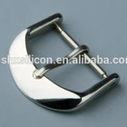 luxury stainless steel watch band buckle