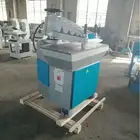 Manual operation leather clicking cutting press