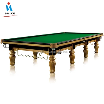 standard pool table for sale