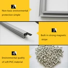 Gasket Aluminum Door Seal Gasket Discount Refrigerator Gasket Aluminum Door Seal For Commercial And Household Cabinet