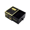 /product-detail/luxury-perfume-bottle-cardboard-paper-gift-carton-packaging-drawer-black-box-design-with-custom-metal-logo-and-eva-foam-insert-60810749160.html