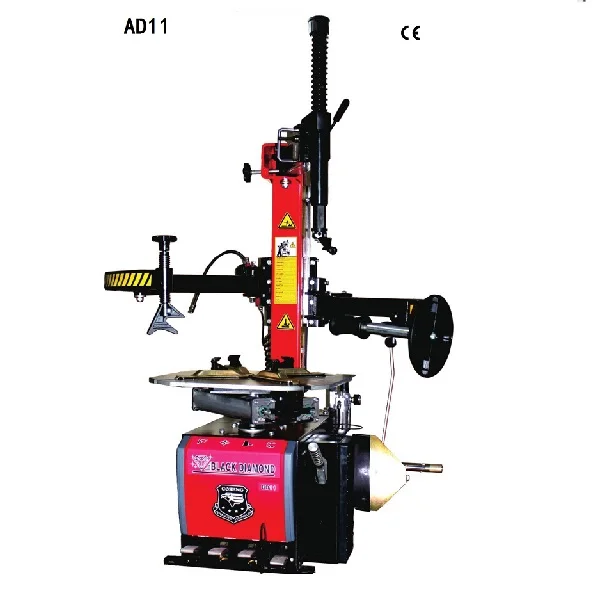 Amerigo Ad11 Tiltback Mobile Tire Changer With Dual Press Arm Buy Tire Changer,Mobile Tire