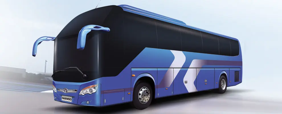 guilin daewoo bus co., ltd.