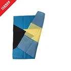 No MOQ Country Flag Bandana Bagamas Bandana