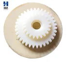 Haoda Nylon Irregular parts Engineer Plastic Product Injection Molding Polyamide