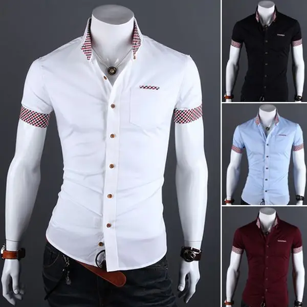 Wholesale walson new fashion brand men's clothing apparel