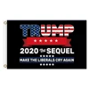 TRUMP 2020 The Sequel Make The Liberals Cry Again Flag Trump 2020 Banner Digital Print Banner 3x5 FT