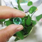 Colorful crystal soil for home decoration