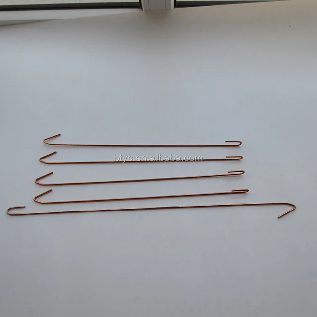 carbon steel meat hooks