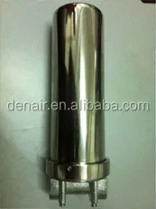 new design screw oil free compressor for dental