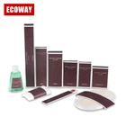 hotel amenities luxury eco friendly spa bathroom toiletries supplies